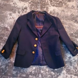 Boys Liz Claiborne blazer jacket (like new)